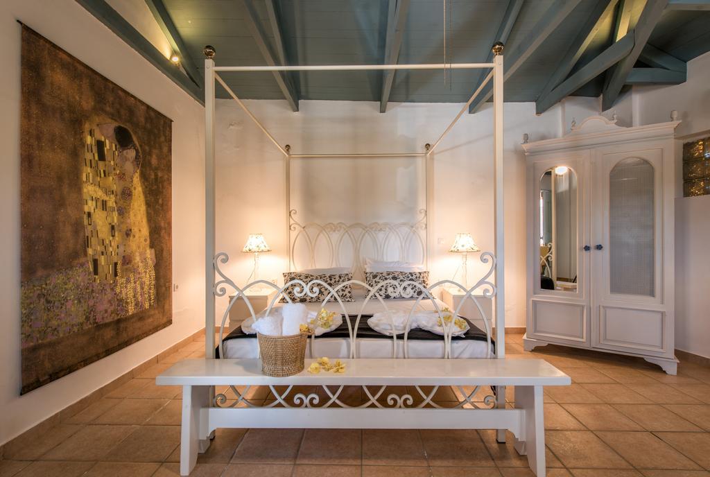 Sarakino House Of Literature Villa Agios Dimitrios  Ngoại thất bức ảnh