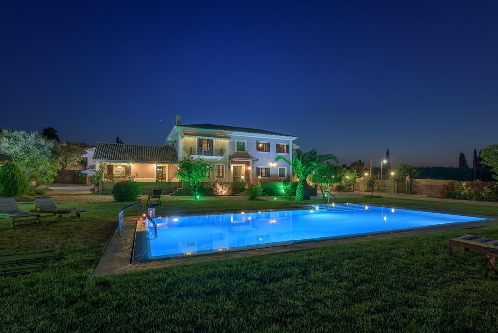 Sarakino House Of Literature Villa Agios Dimitrios  Ngoại thất bức ảnh