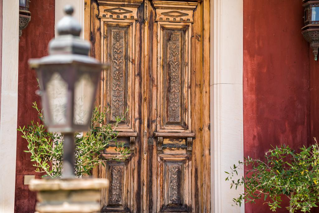 Sarakino House Of Literature Villa Agios Dimitrios  Ngoại thất bức ảnh