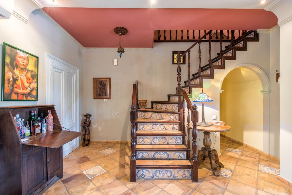 Sarakino House Of Literature Villa Agios Dimitrios  Ngoại thất bức ảnh