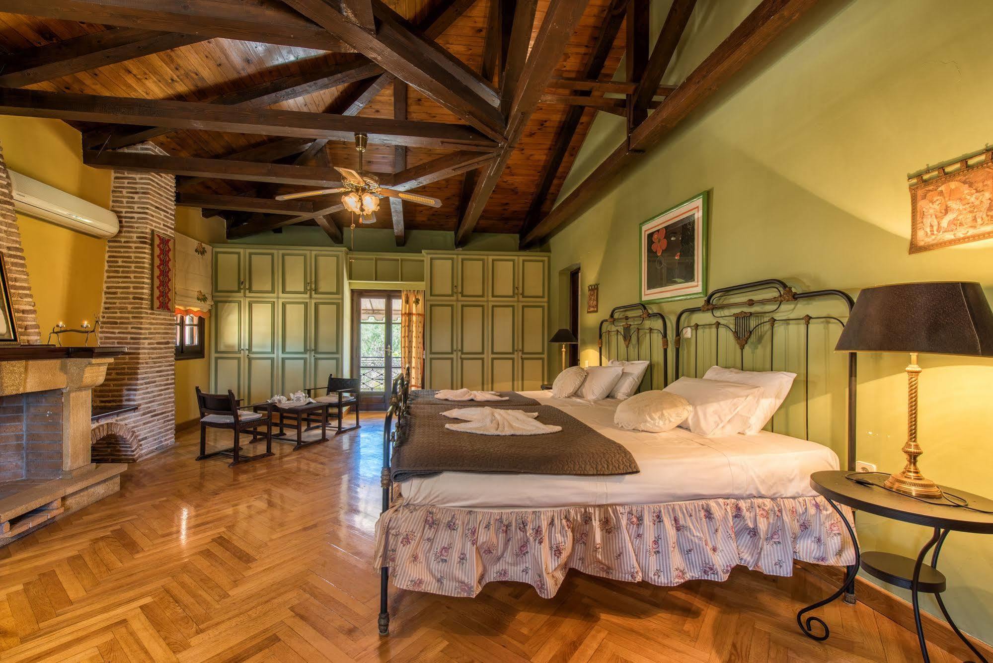 Sarakino House Of Literature Villa Agios Dimitrios  Ngoại thất bức ảnh
