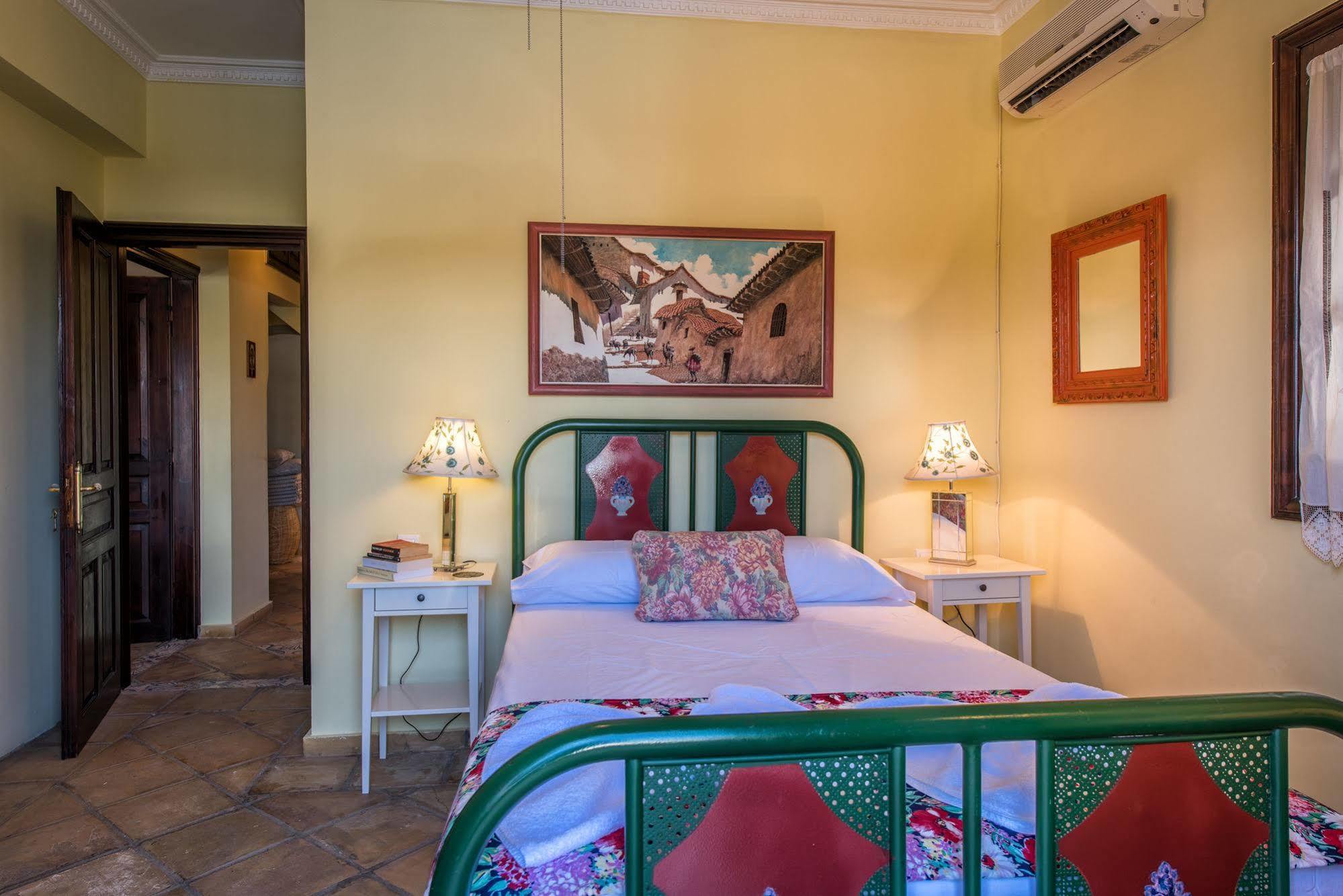 Sarakino House Of Literature Villa Agios Dimitrios  Ngoại thất bức ảnh
